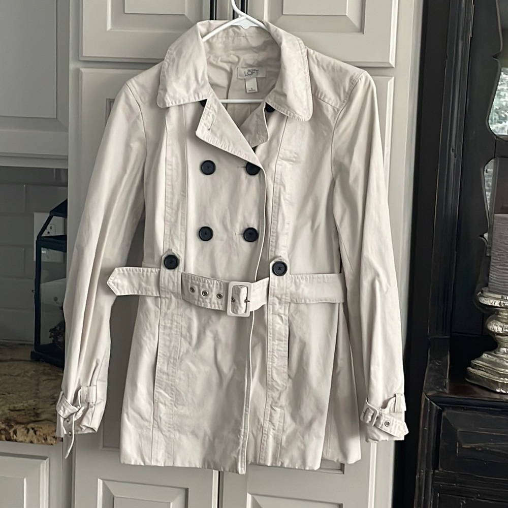 Women’s size 6 Ann Taylor Loft dress jacket